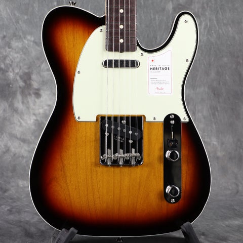 Fender / Made in Japan Heritage 60 Telecaster Custom Rosewood