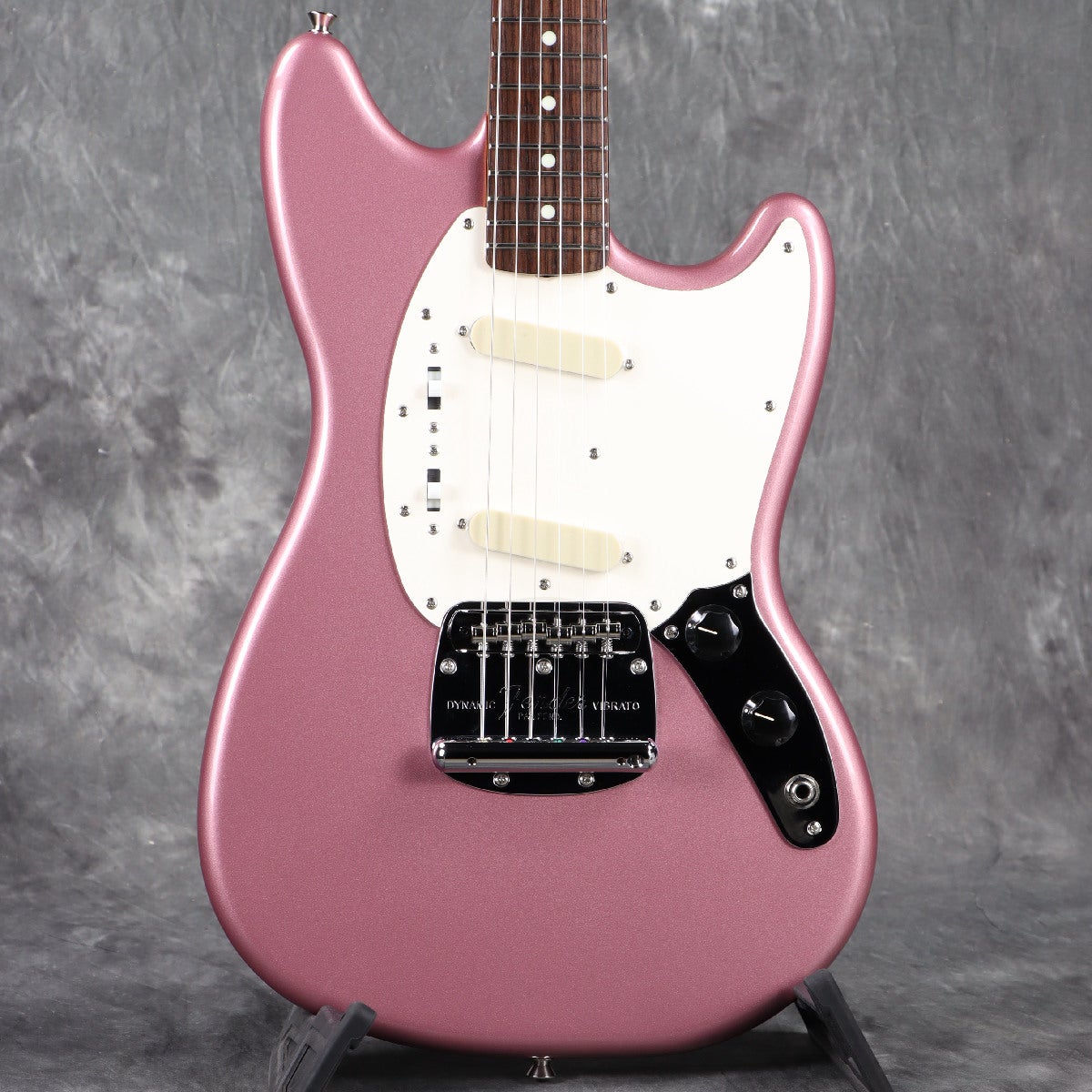 Fender MIJ ムスタング レフティ Lace Sensor搭載等 Fender / MIJ ISHIBASHI FSR 2026 Traditional II 60s Mustang