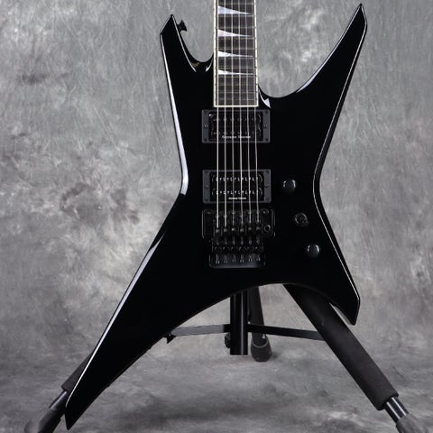 アメリカ製　Jackson USA ジャクソン ギター Jackson / USA Select Warrior WR1 Ebony Fingerboard Gloss Black