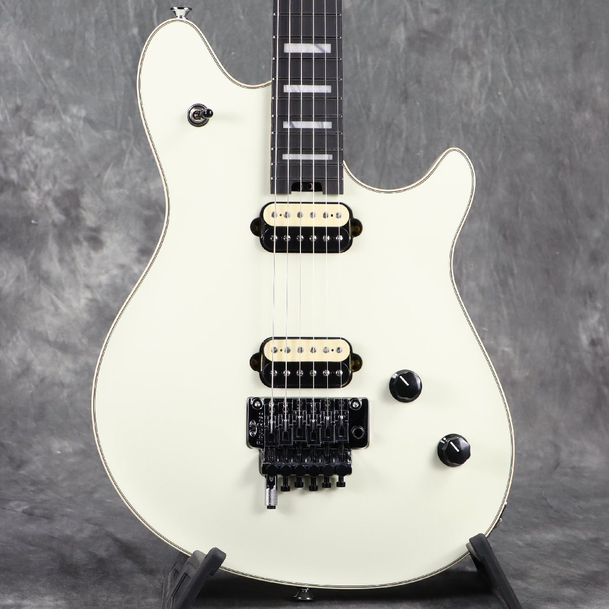 EVH / Wolfgang USA Ivory Ebony Fingerboard イーブイエイチ ウルフ