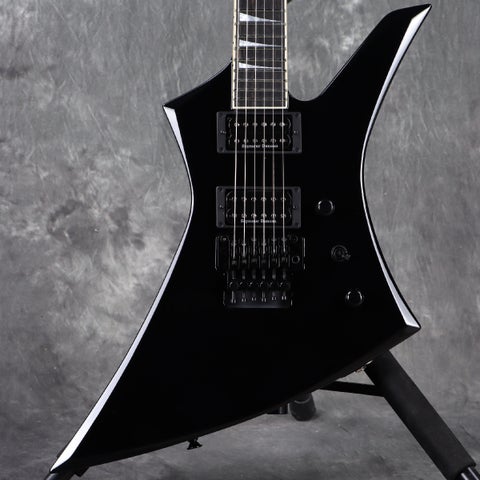 Jackson / USA Select Kelly KE2 Ebony Fingerboard Gloss Black ジャクソン [USA製]【4.02kg】[S/N U28722]
