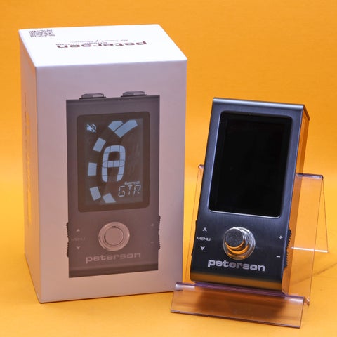 中古】PETERSON / Strobo Stomp Mini 【福岡店】 | チューナー機能のみ