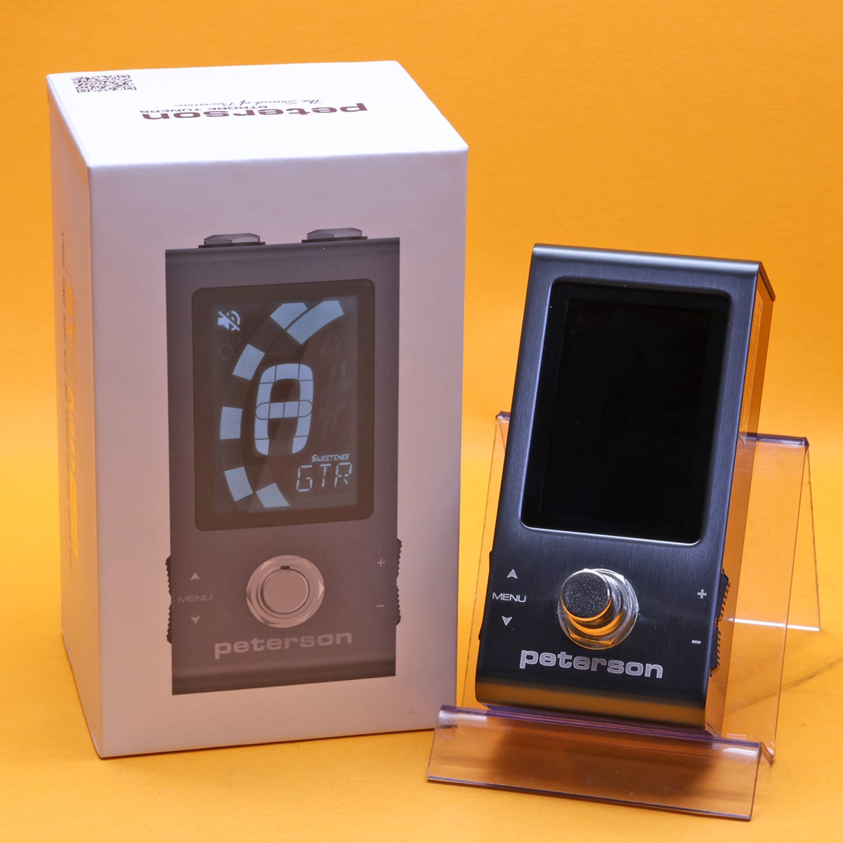 中古】PETERSON / Strobo Stomp Mini 【福岡店】 | チューナー機能のみ