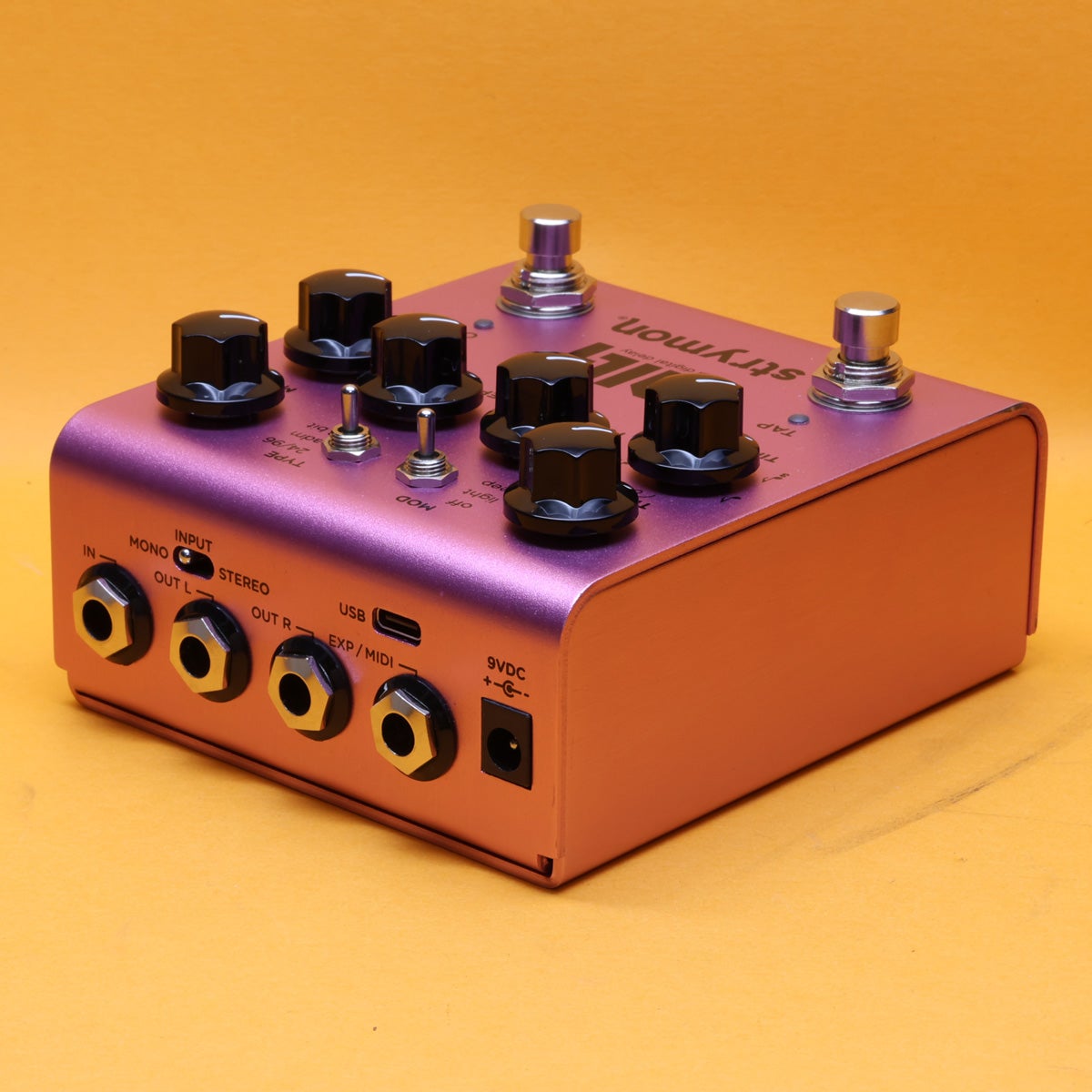 中古】STRYMON / DIG V2 Dual Digital Delay 【福岡店】 | ディレイ