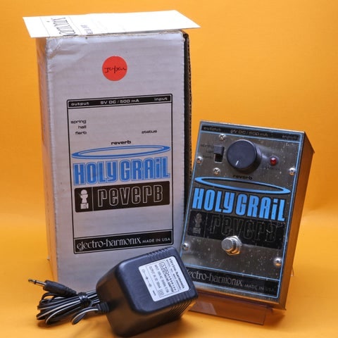 中古】electro harmonix / Holy Grail reverb V1 【福岡店