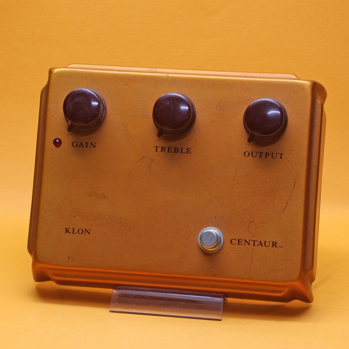 KLON CENTAUR（Gold No Picutre）オーバードライブ 中古】KLON / Centaur Gold No Picture 【福岡店】 | オーバードライブ