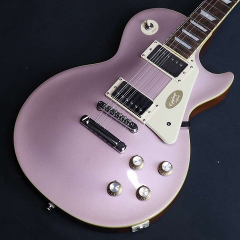 Epiphone / Inspired by Gibson Les Paul Standard 60s Heather Poly