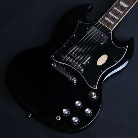 Epiphone / Inspired by Gibson SG Standard Ebony 【横浜店】【S/N
