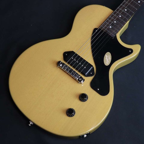《特典付き》Epiphone / Inspired by Gibson Les Paul Junior TV Yellow 【横浜店】【S/N:25091528958】【3.35kg】