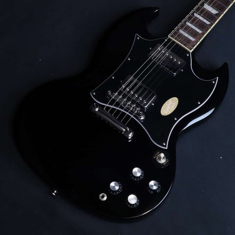 Epiphone / Inspired by Gibson SG Standard Ebony 【横浜店】【S/N