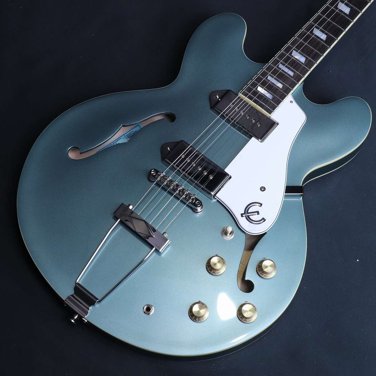 特典付き》Epiphone / Casino Pelham Blue [Exclusive Model] 【横浜店