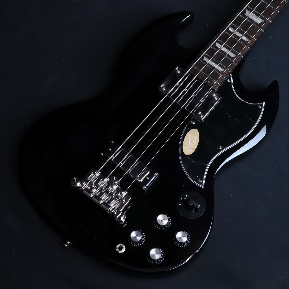 Epiphone / SG Bass EB-3 2-Pickup Ebony 【横浜店】【S/N:25041521274