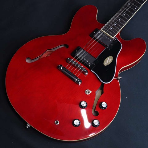 Epiphone / Inspired by Gibson ES-335 Cherry 【横浜店】【S/N