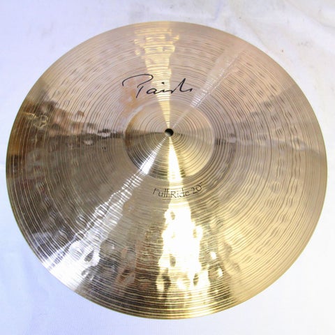 【中古】PAISTE / SIGNATURE 20” FULL RIDE 2454g パイステ ライドシンバル 【池袋店】