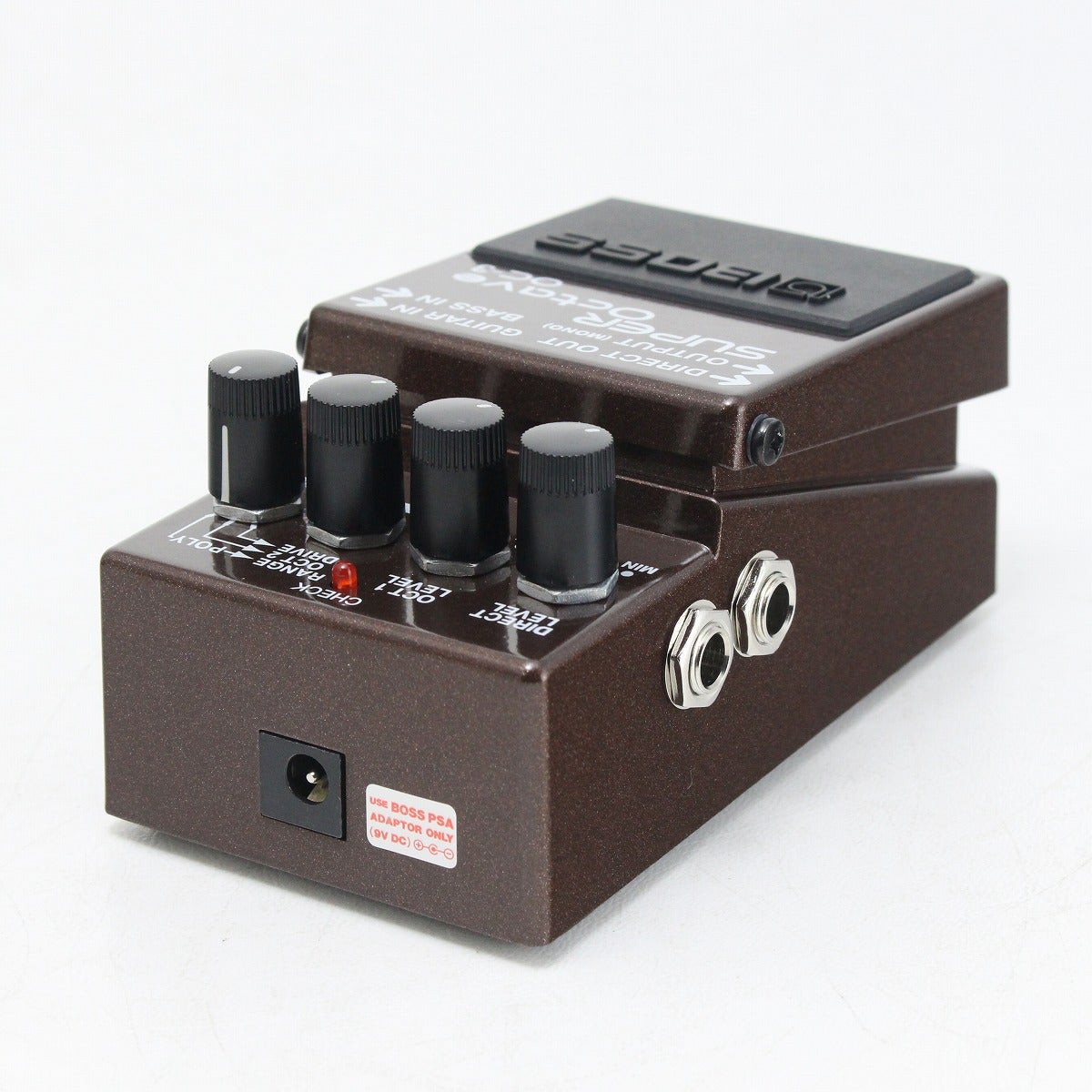 中古】 BOSS / OC-3 【御茶ノ水本店】 | オクターバー | イシバシ楽器