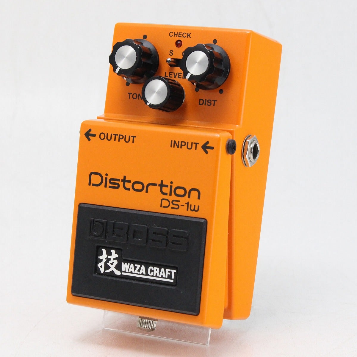 中古】 BOSS / DS-1W 【御茶ノ水本店】 | ディストーション | イシバシ楽器