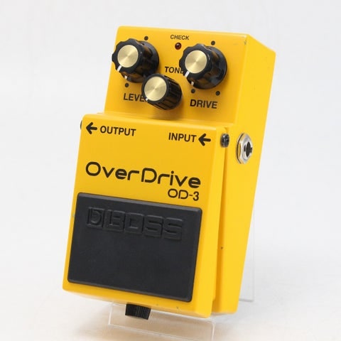 中古】 BOSS / OD-3 【御茶ノ水本店】 | オーバードライブ | イシバシ楽器