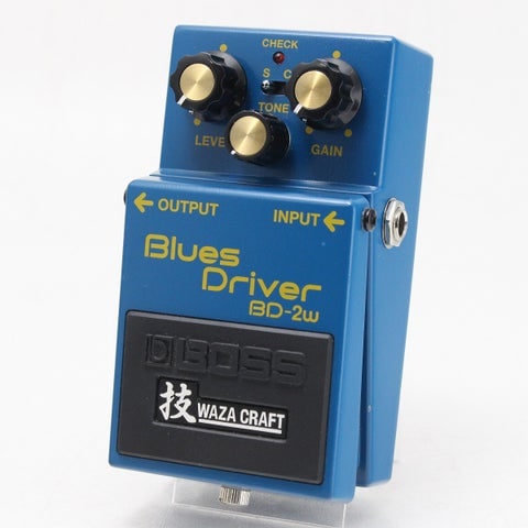中古】 BOSS / BD-2W 【御茶ノ水本店】 | オーバードライブ | イシバシ楽器