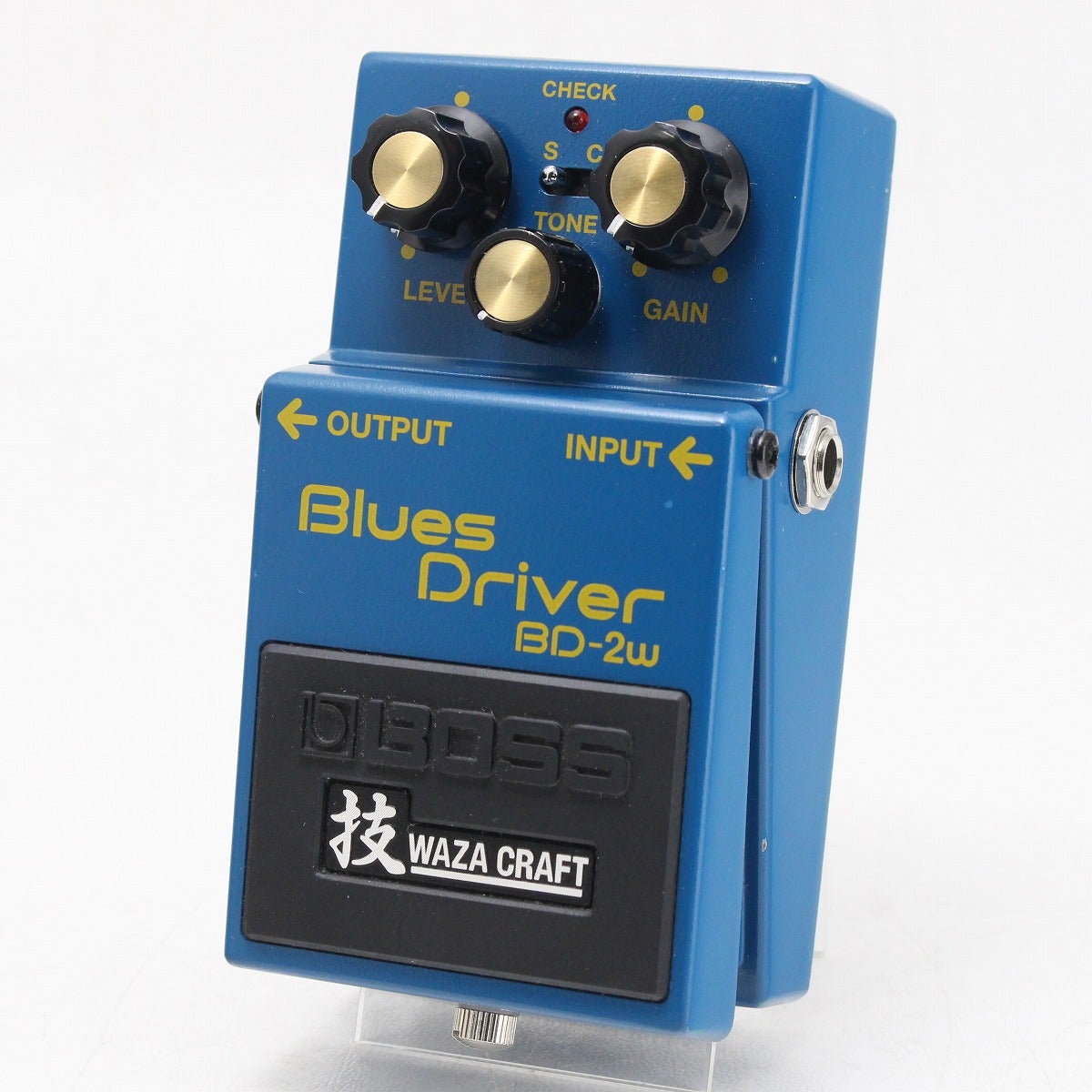 中古】 BOSS / BD-2W 【御茶ノ水本店】 | オーバードライブ | イシバシ楽器