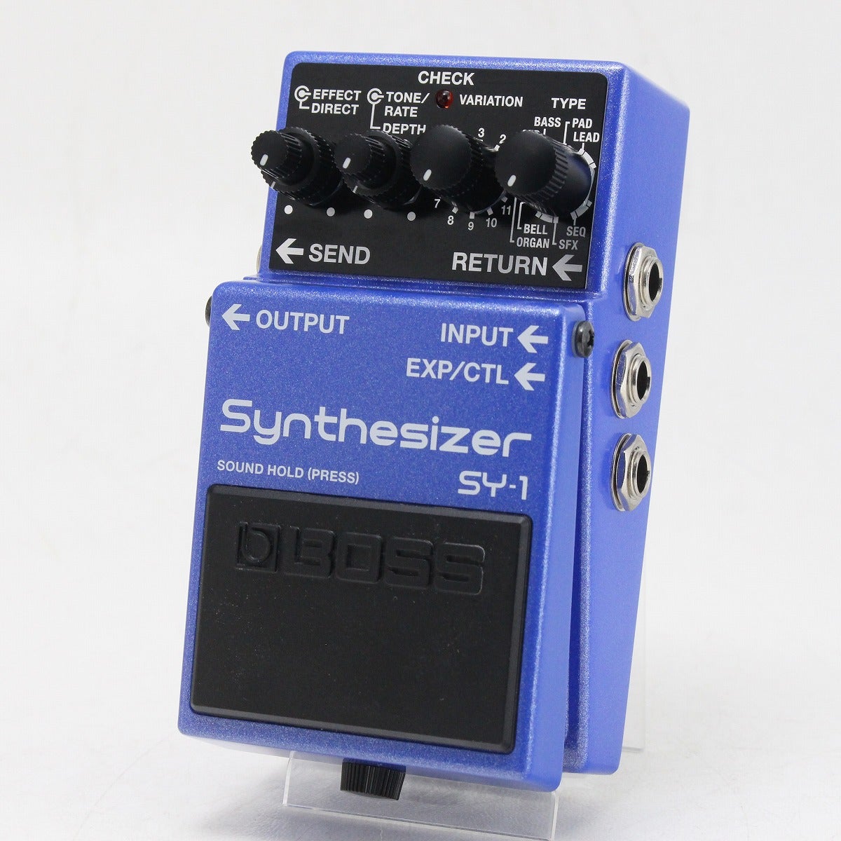 中古】 BOSS / SY-1 【御茶ノ水本店】 | シンセペダル | イシバシ楽器