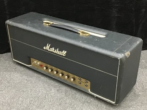 【中古】MARSHALL / Vintage Series 1959SLP Super Lead 100w Head -2005- Black 【御茶ノ水本店FINEST GUITARS】