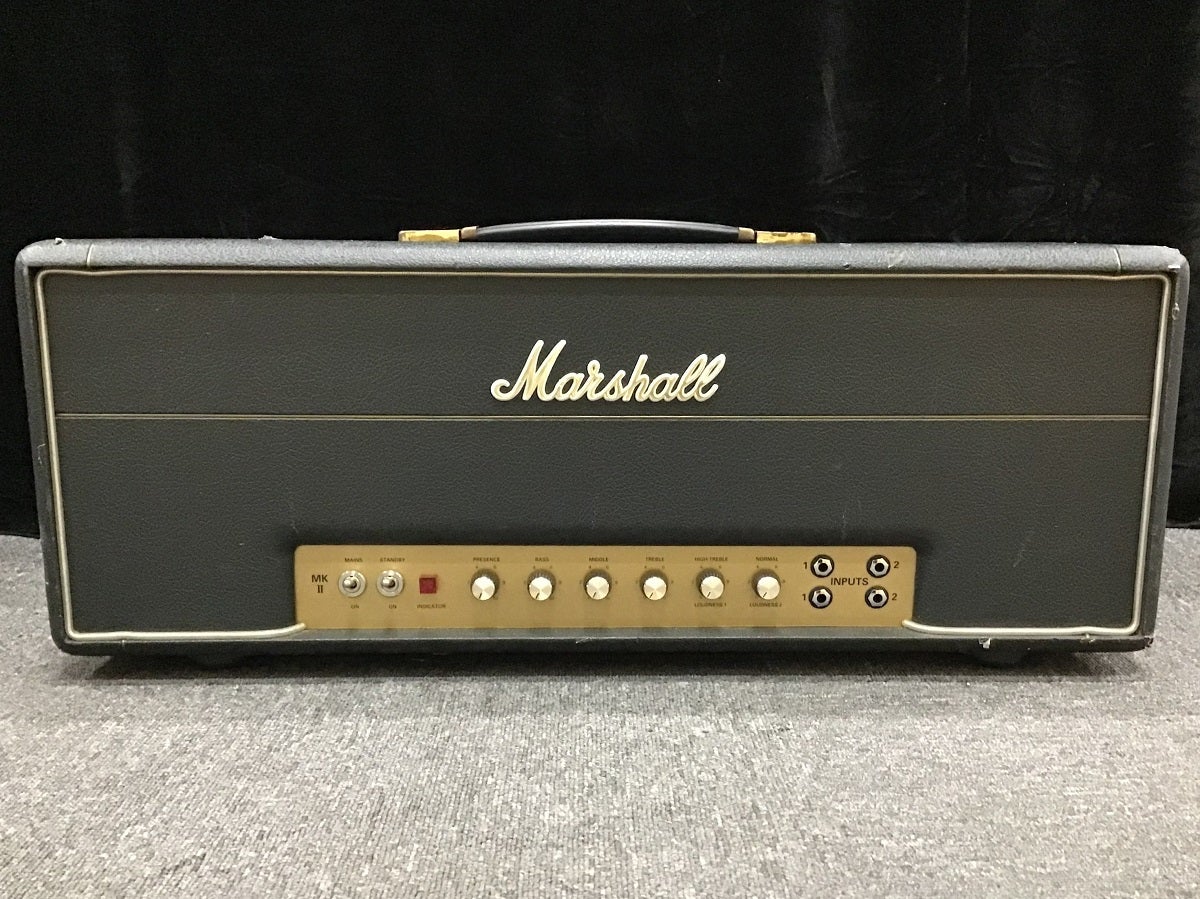 中古】MARSHALL / Vintage Series 1959SLP Super Lead 100w Head -2005