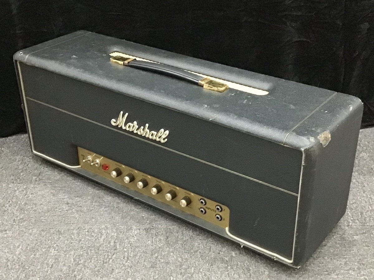【新品・未使用品】Marshall 1959 Super Lead 中古】MARSHALL / Vintage Series 1959SLP Super Lead 100w Head -2005