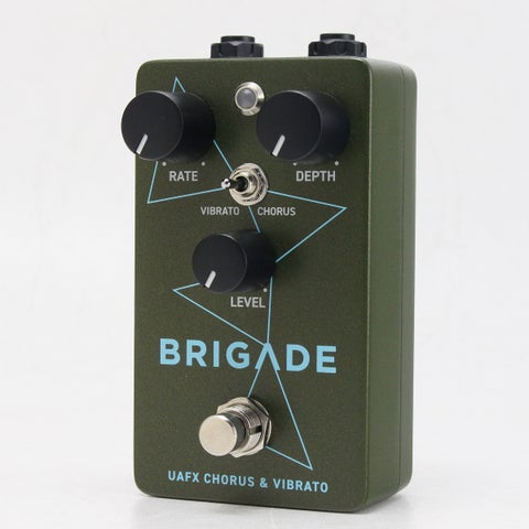中古】 UNIVERSAL AUDIO / UAFX BRIGADE 【御茶ノ水本店】 | コーラス