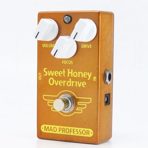 中古】 MAD PROFESSOR / Sweet Honey Overdrive 【御茶ノ水本店