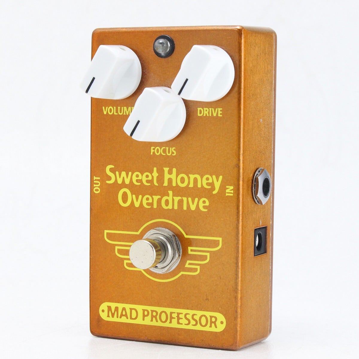 中古】 MAD PROFESSOR / Sweet Honey Overdrive 【御茶ノ水本店