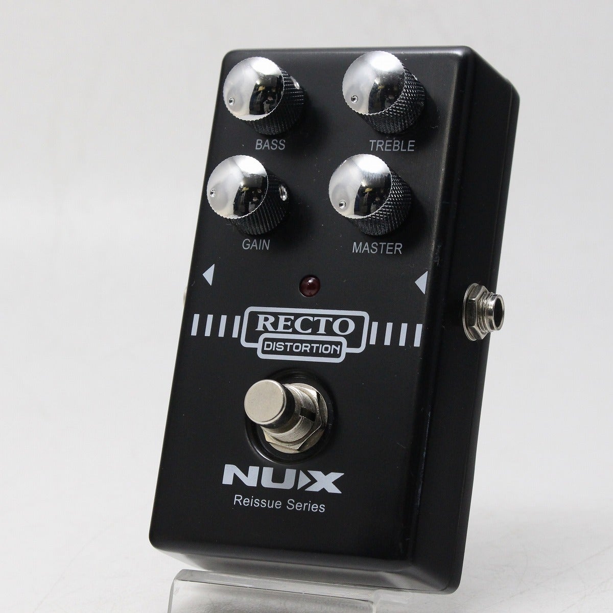 中古】 NU-X / REC TO Distortion 【御茶ノ水本店