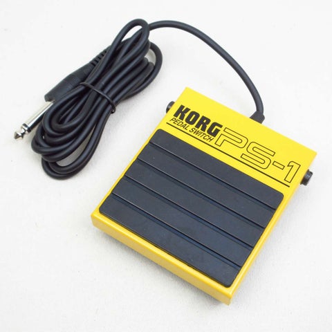 中古】KORG / PS-1 ペダルスイッチ 【横浜店】 | ペダル | イシバシ楽器