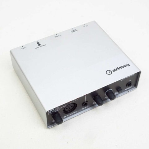 中古】steinberg / UR12 オーディオインターフェイス 【横浜店】 | USB