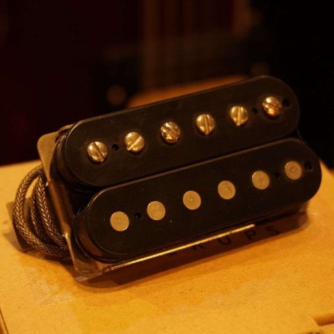 トーンイズム / VOHB #2 Black AlnicoIII 8.4kΩ 【御茶ノ水本店FINEST GUITARS】