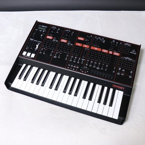 中古】BEHRINGER / ODYSSEY 【梅田店】 | アナログシンセサイザー 中古】BEHRINGER / ODYSSEY 【梅田店】 | アナログシンセサイザー