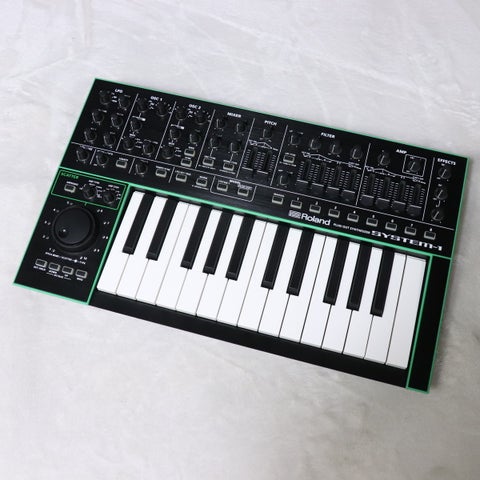 中古】Roland / SYSTEM-1 【梅田店】 | アナログモデリング