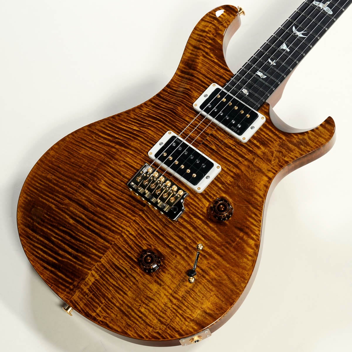 Paul Reed Smith(PRS) / 2026 Custom 24 - 10 Top Black Gold 【渋谷店
