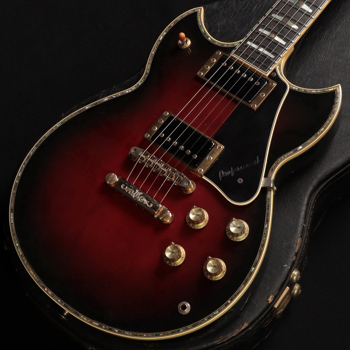 中古】YAMAHA / SG-3000 Custom Wine Red Burst 【心斎橋店】 | その他