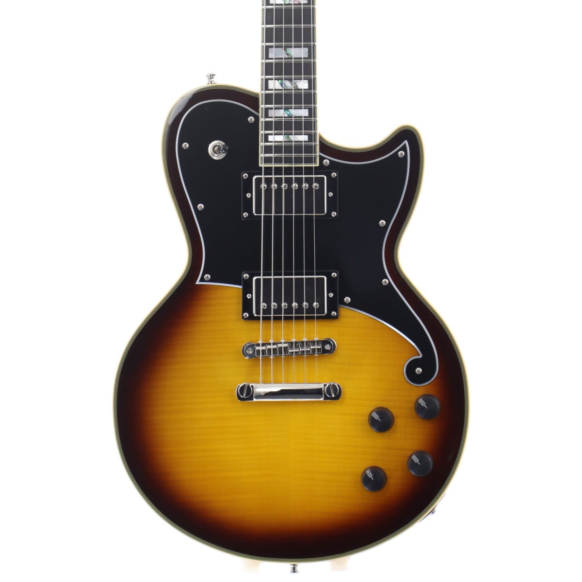 中古】D'Angelico / Deluxe Atlantic Vintage Sunburst 【心斎橋店