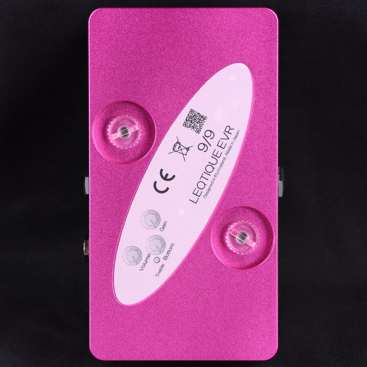 実物画像】 Leqtique EVR / 9/9 EVR Designed in EU/Iceland,Made in