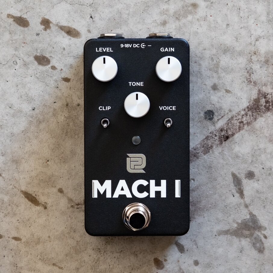特典有り》[有名な轟音エフェクターの再解釈] LPD Pedals / MACH I