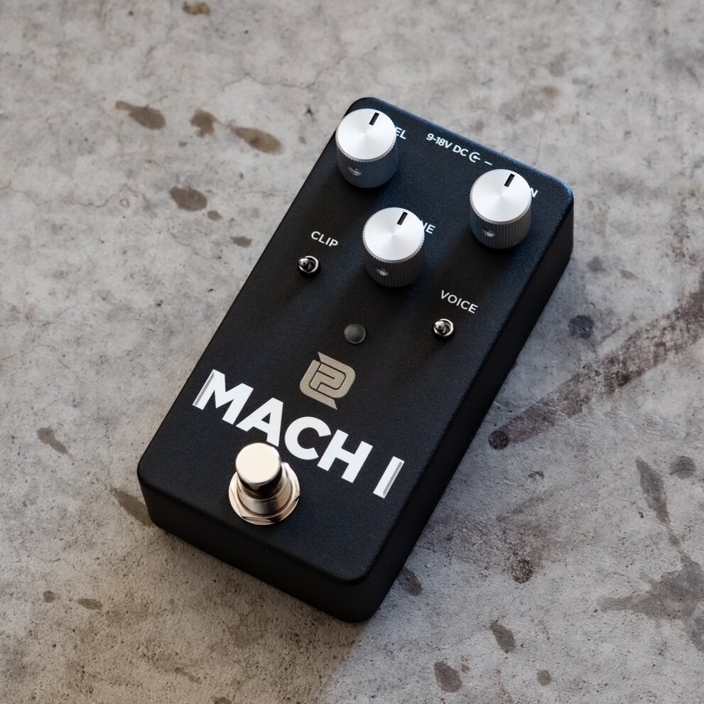 特典有り》[有名な轟音エフェクターの再解釈] LPD Pedals / MACH I