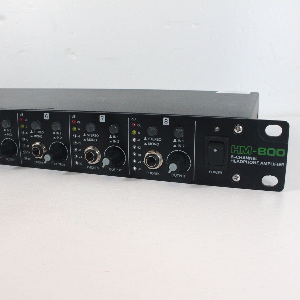中古】MACKIE / HM-800 【渋谷店】 | 据え置き型 | イシバシ楽器