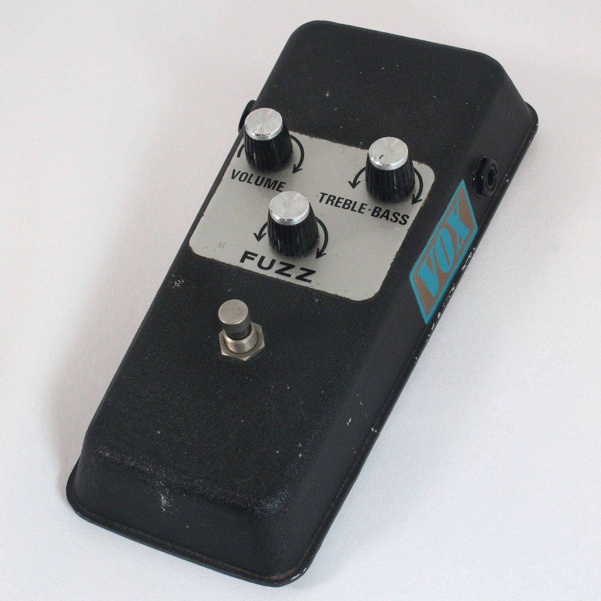 VOX Hastings Tone Bender MK III トーンベンダー 中古】VOX / Tone Bender MK III Hastings 【渋谷店】 | ファズ