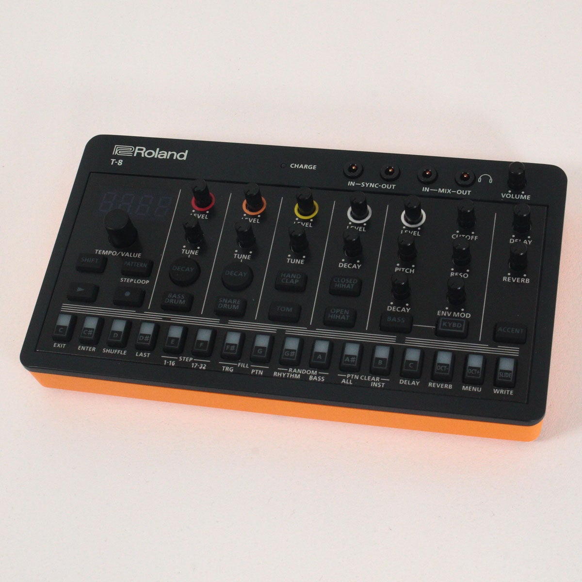 中古】ROLAND / AIRA Compact T-8 BEAT MACHINE 【渋谷店】 | リズム