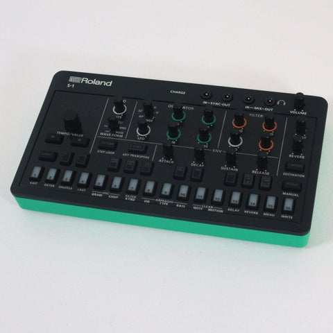 Roland ローランド / AIRA Compact S-1 TWEAK SYNTHESIZER