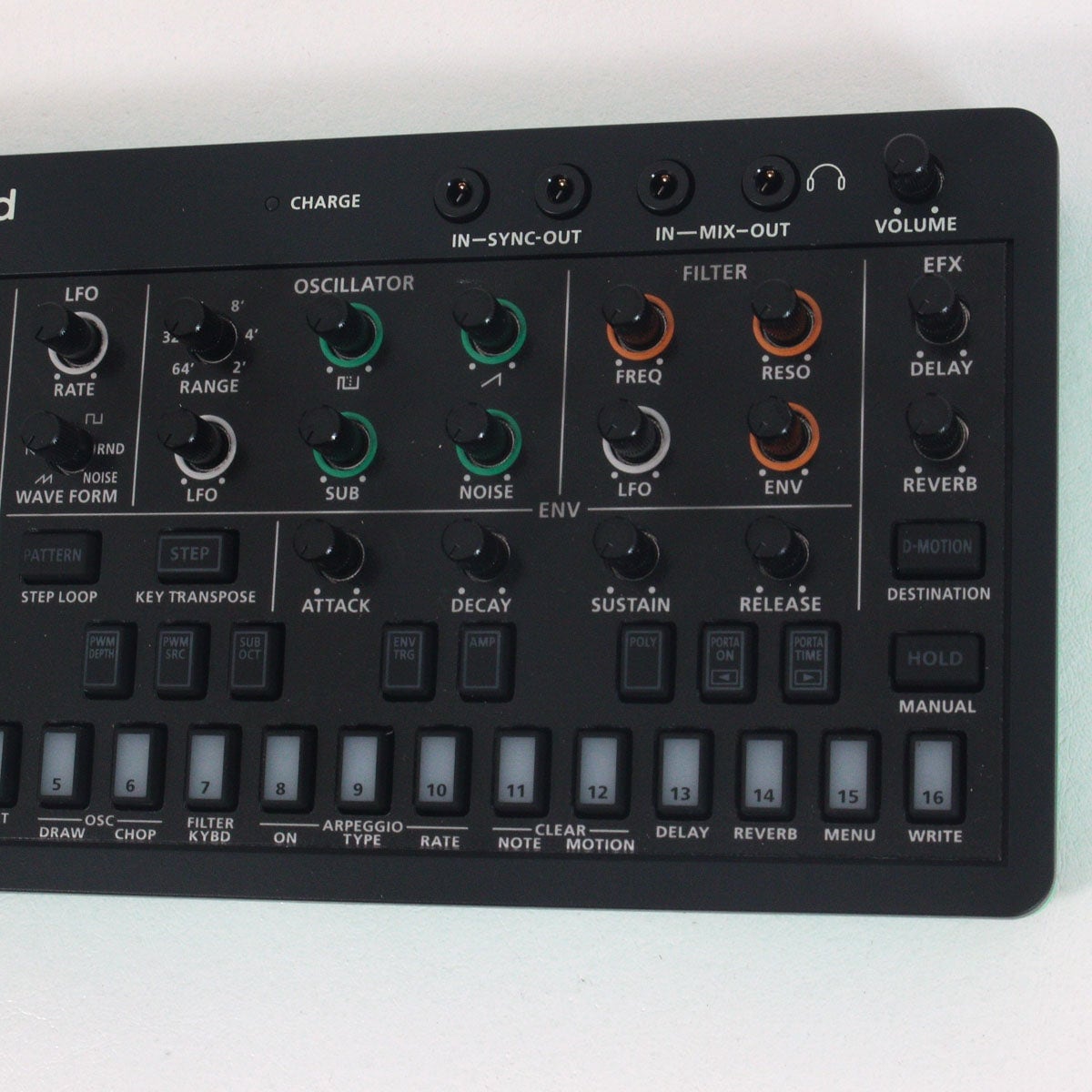 中古】ROLAND / Aira Compact S-1 TWEAK SYNTHESIZER 【渋谷店