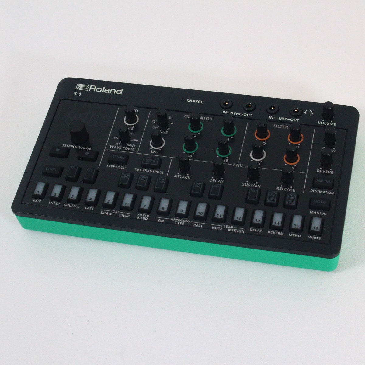 中古】ROLAND / Aira Compact S-1 TWEAK SYNTHESIZER 【渋谷店