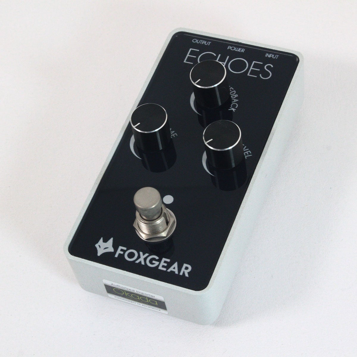 中古】FOXGEAR / ECHOES 【渋谷店】 | ディレイ | イシバシ楽器