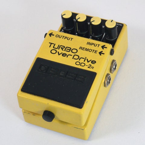 【中古】BOSS / OD-2R TURBO OVERDRIVE 【渋谷店】